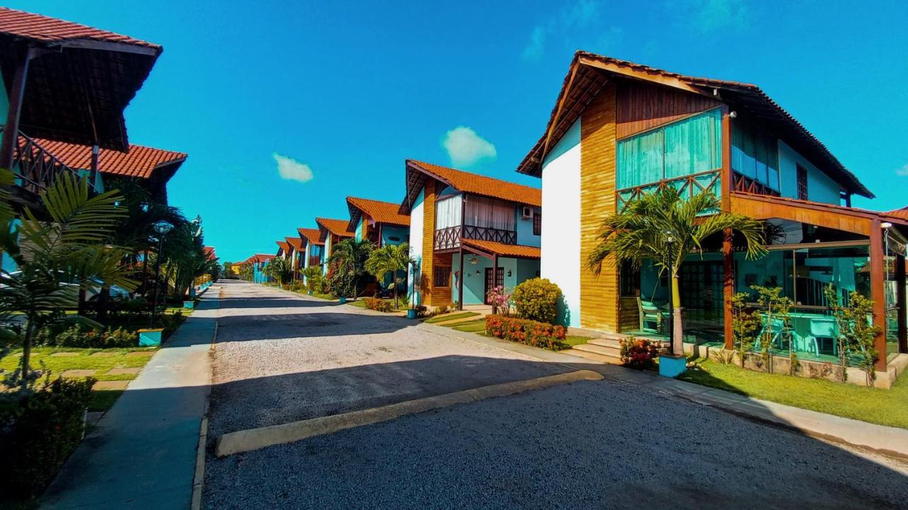 Tamandaré Village Praia Dos Carneiros I المظهر الخارجي الصورة